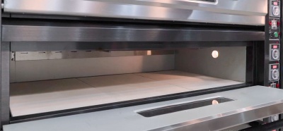 Каменная плита для пода (печи BK, BS) - внешний вид оборудования